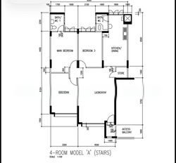 Blk 166 Tampines Street 12 (Tampines), HDB 4 Rooms #603744281